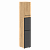 Шкаф колонка комбинированая LHC 40.2 (L/R) LOFTIS
