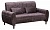 Диван "АРНИ" SENSEY DUSTY PLUM