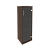 Шкаф средний узкий правый (1 средняя дверь стекло) А.СУ-2.4 (R) RIVA