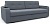 Диван "БОСТОН" CATANIA STEEL
