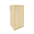 Шкаф низкий узкий (1 низкая дверь ЛДСП) Л.СУ-3.1 (R) STYLE