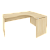 Стол криволинейный правый Л.СА-4 (R) STYLE