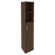 Шкаф высокий узкий правый (1 средняя дверь ЛДСП) А.СУ-1.6 (R) RIVA