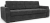 Диван "ТРИУМФ" SENSEY STEEL GREY