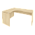 Стол криволинейный левый Л.СА-4 (L) STYLE