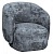 Кресло отдыха "САВАЖ" PLUSH STEEL