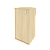Шкаф низкий узкий (1 низкая дверь ЛДСП) Л.СУ-3.1 (L) STYLE