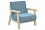 СТУЛ "КРОХА" CATANIA DUSTY BLUE