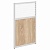Офисная перегородка RP115SG70